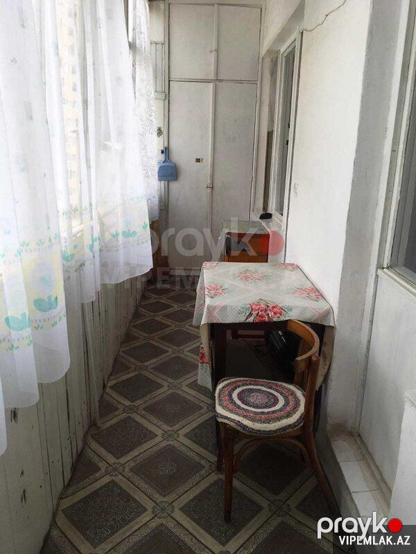 Sabunçu rayonunda 4 otaqlı Köhnə tikili Satılır, 110 m² — Mənzil, Bakı (9)
