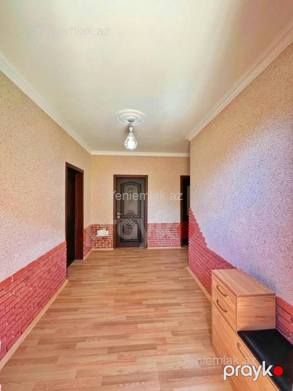 Satılır 3 otaqlı Həyət evi / Villa (Yeni tikili), 110 m², Xəzər rayonu — Ev, villa, Bakı (7)