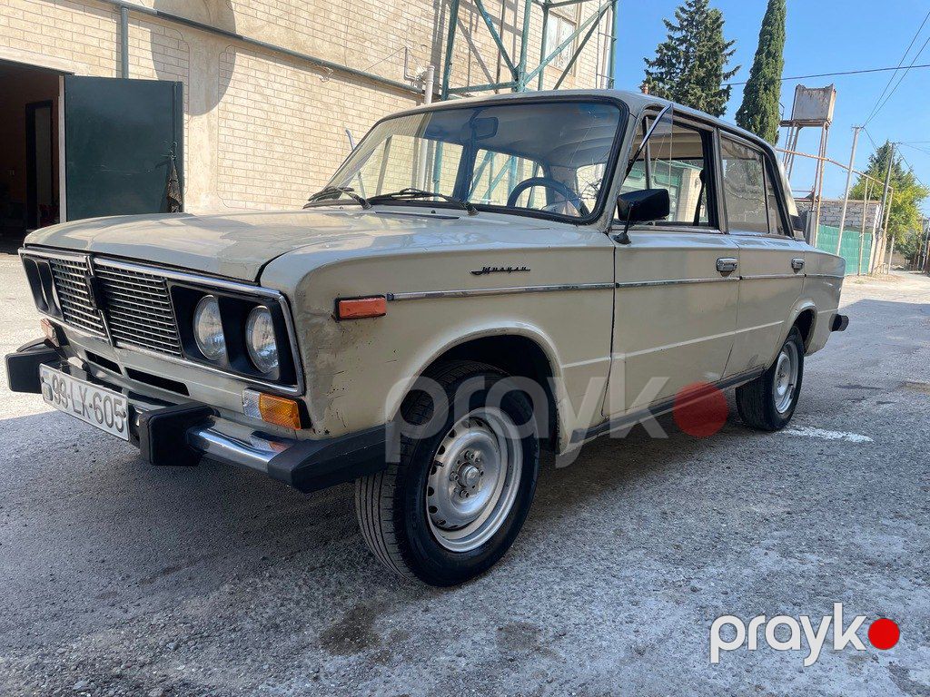 Lada (VAZ) 2106, 1.3 L, 1987 il, 100 000 km — Avtomobillər, Bakı (7)