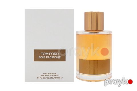 No Brand Bois Pacifique kişilər üçün ətir suyu 100 ml - Rose-Noir0361 — Bakı