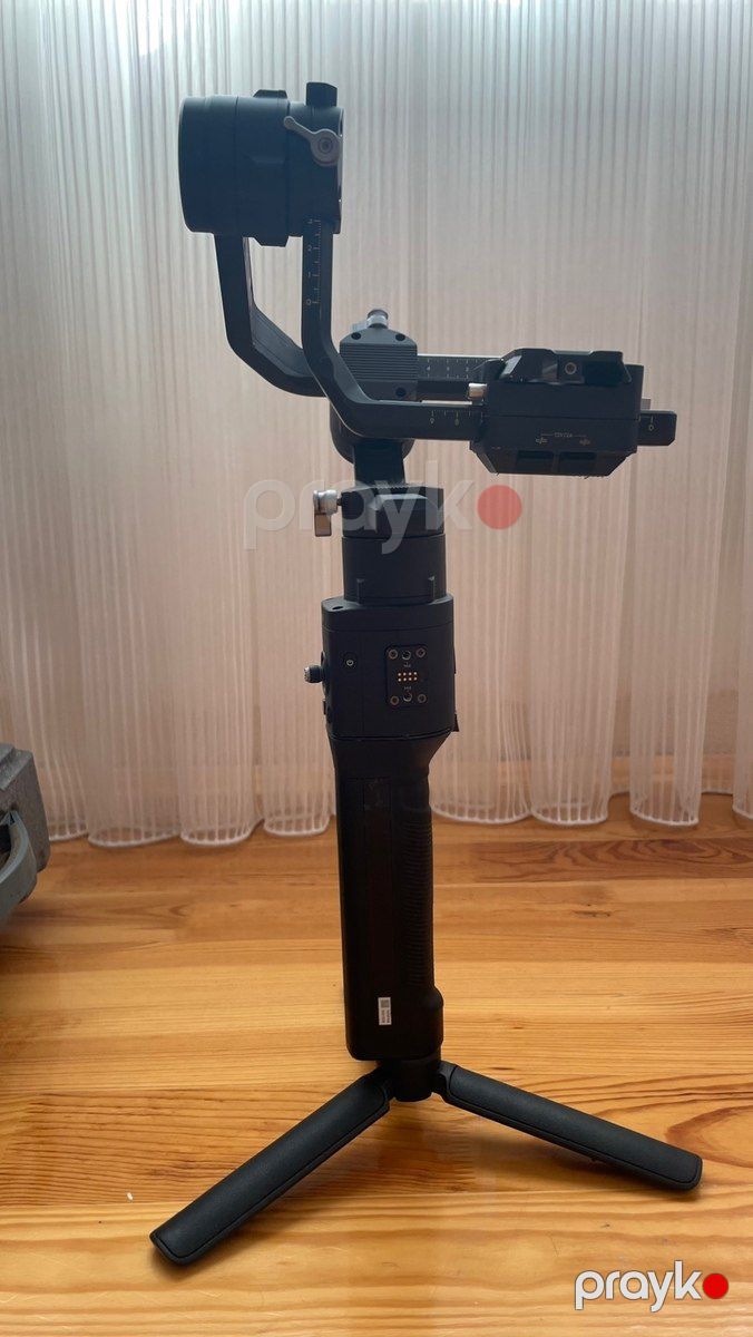Dji Ronin S — Foto və video texnikası, Bakı (5)