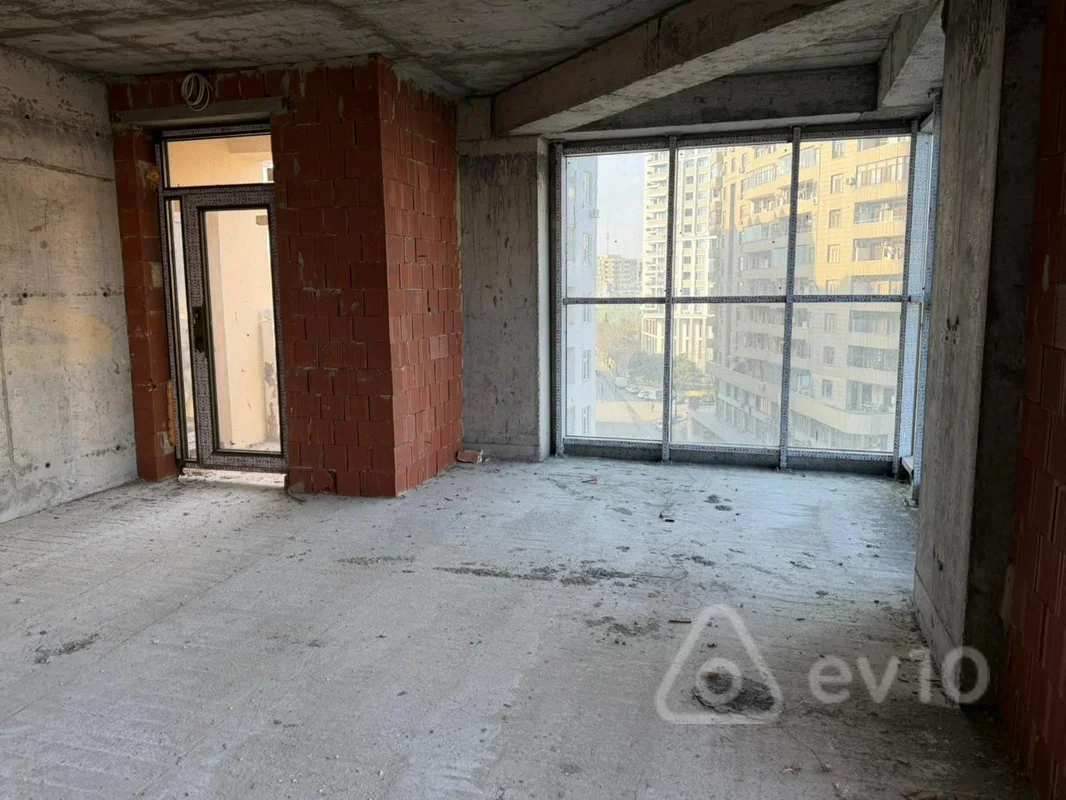 3 otaqlı mənzil, 112.3 m², Təbriz — Mənzil, Bakı (6)