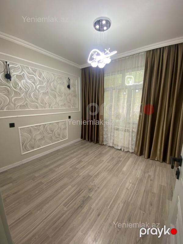 Satılır 3 otaqlı Bina evi menzil (Köhnə tikili), 65 m², Xətai rayonu — Mənzil, Bakı (3)