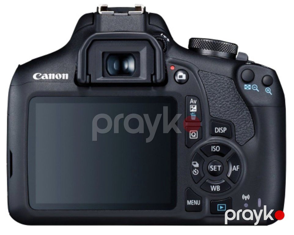 Canon dslr eos 2000D 1855IS+SB130+16GB — Foto və video texnikası, Bakı (2)