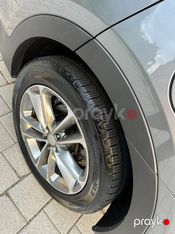 Hyundai Santa Fe, 2.0 L, 2016 il, 181 000 km — Avtomobillər, Balakən (7)
