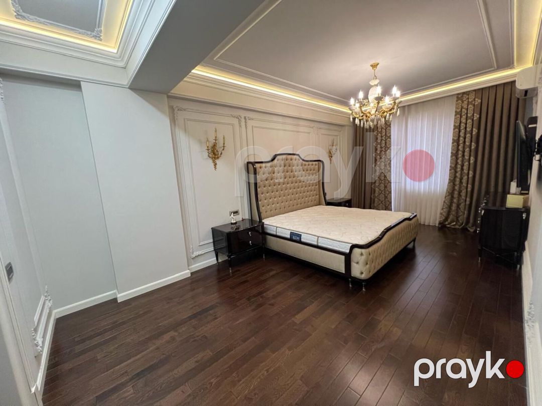 Satılır 4 otaqlı yeni tikili 180 m² — Mənzil, Bakı (7)