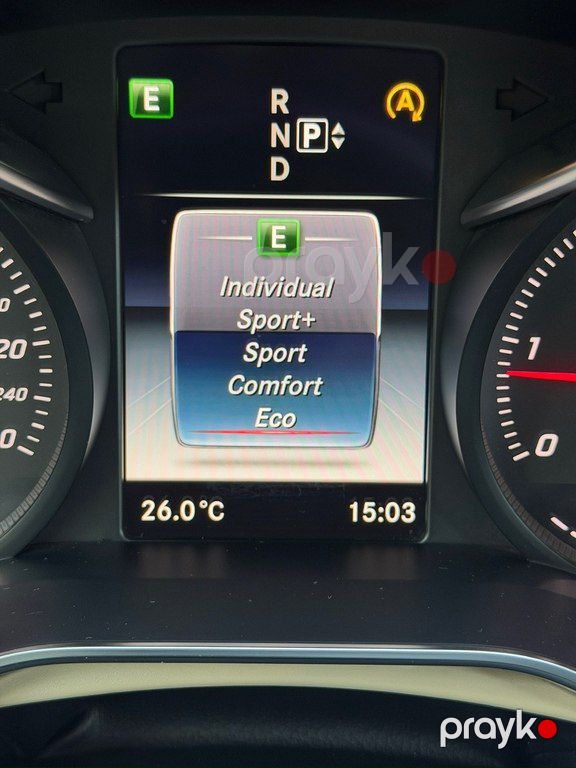 Mercedes C 220 d, 2.1 L, 2015 il, 147 000 km — Avtomobillər, Bakı (9)