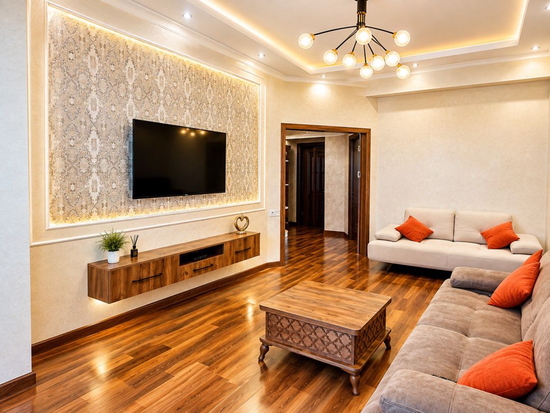 Satılır 3 otaqlı yeni tikili 85 m² — Mənzil, Bakı (9)