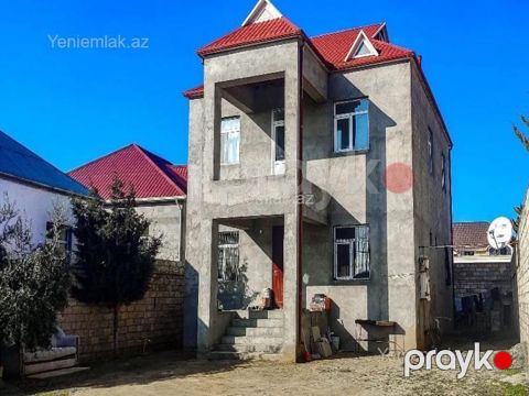 Satılır 4 otaqlı Həyət evi / Villa, 200 m², Xəzər rayonu — Bakı
