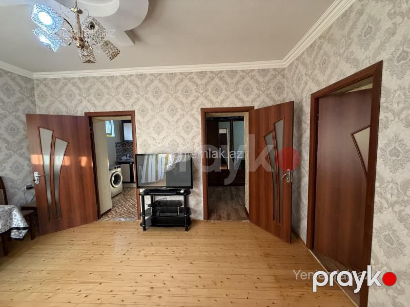 Satılır 3 otaqlı Həyət evi / Villa, 70 m², Binəqədi rayonu — Ev, villa, Bakı (3)