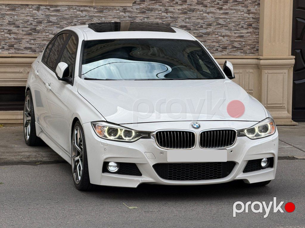 BMW 328, 2.0 L, 2014 il, 170 000 km — Avtomobillər, Gəncə (3)