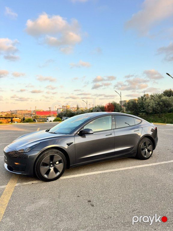 Tesla Model 3, 60 kWh, 2023 il, 78 000 km — Avtomobillər, Bakı (4)