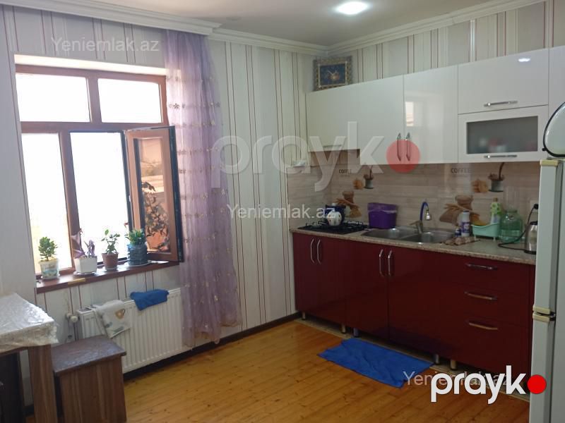 Satılır 4 otaqlı Həyət evi / Villa, 120 m², Hacı Zeynalabdin — Ev, villa, Sumqayıt (9)