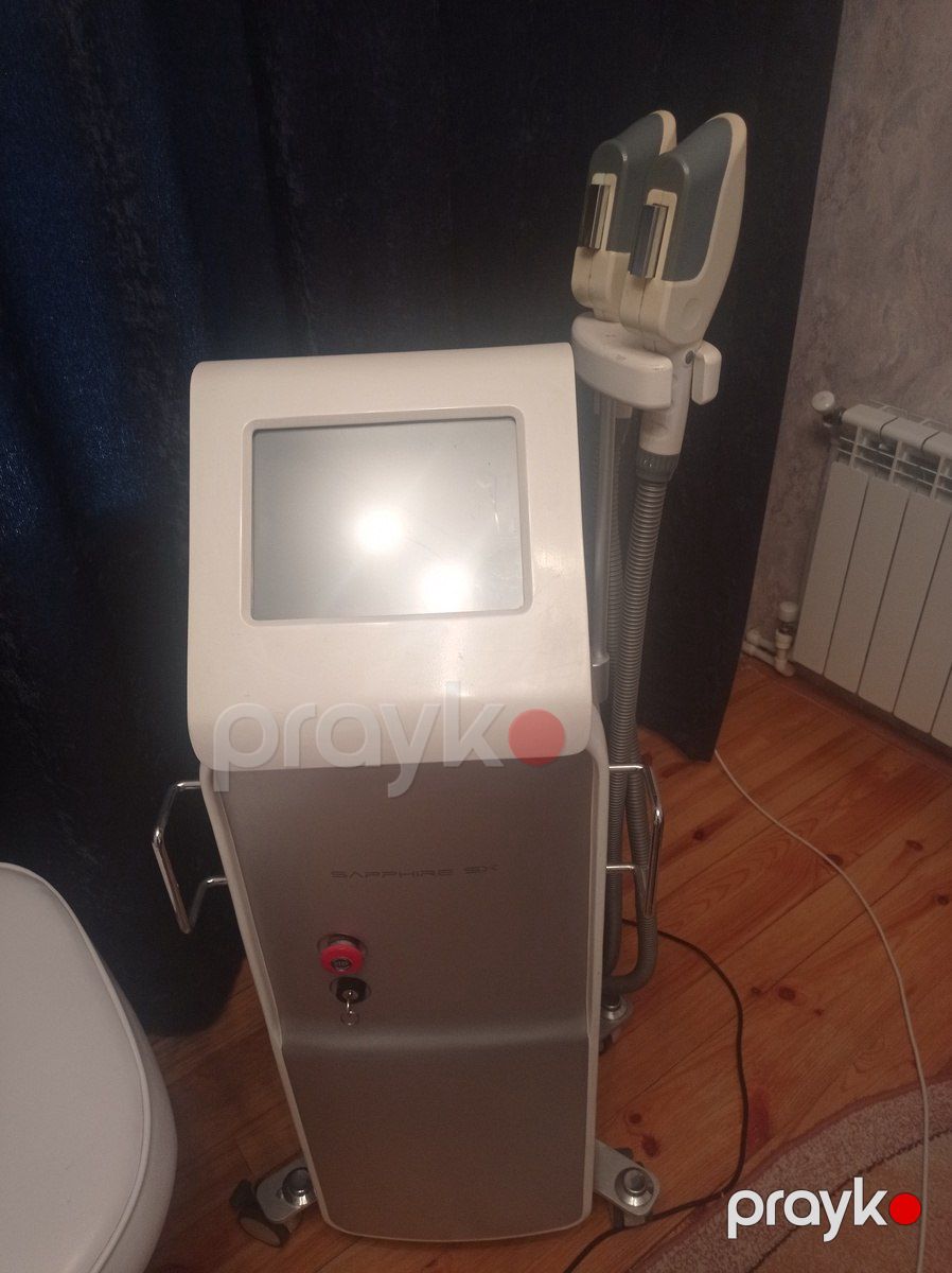 Lazer epilyasiyası aparatı — Biznes və avadanlıq, Qusar (2)