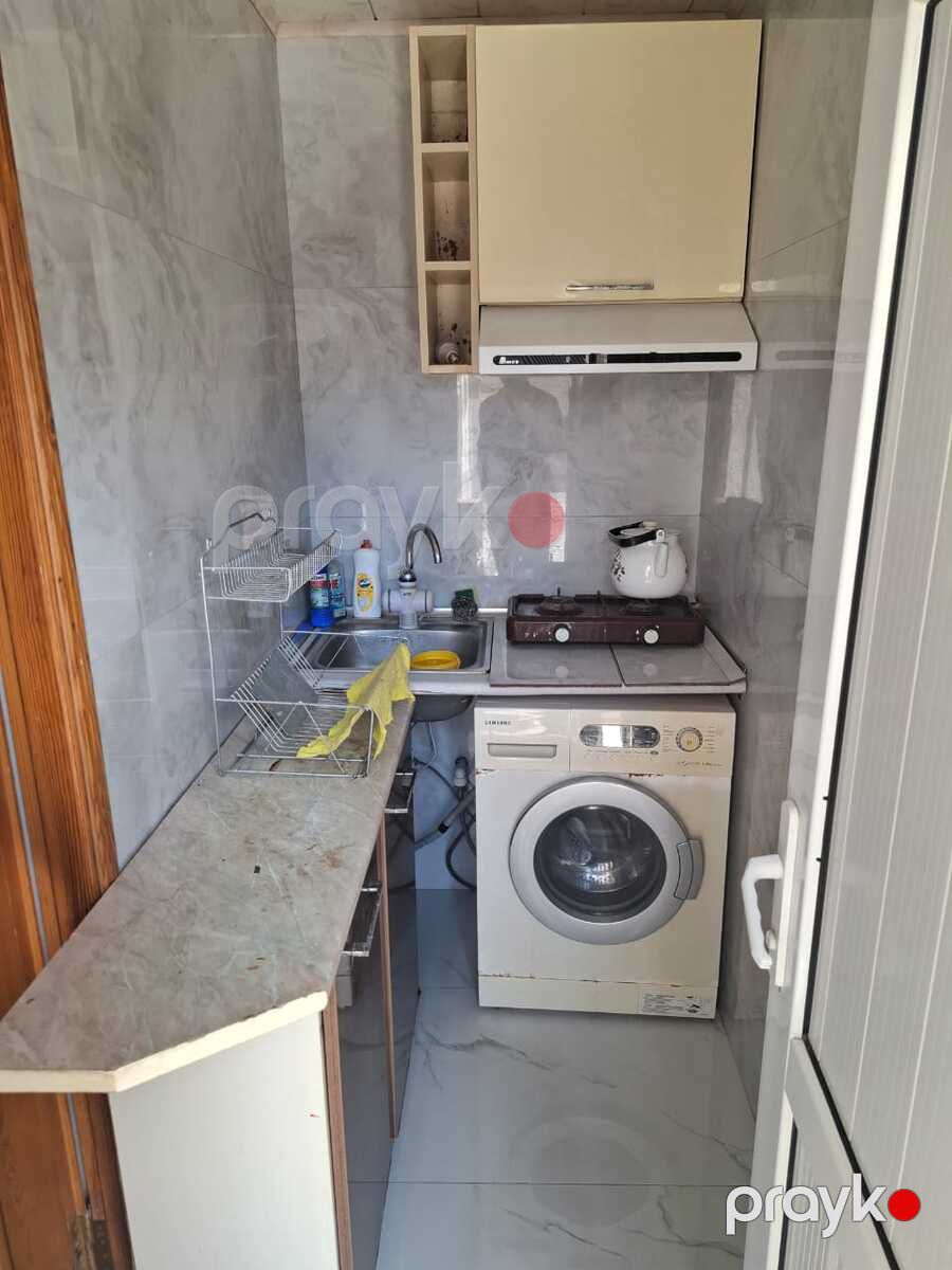 İcarəyə verilir 1 otaqlı həyət evi/bağ evi 35 m² — Ev, villa, Bakı (10)