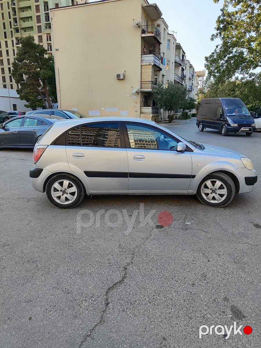 KIA Rio, 2005 il — Avtomobillər, Bakı (3)
