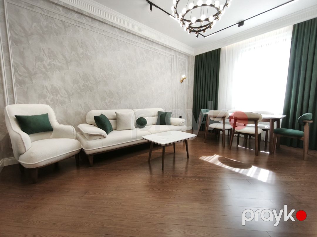 İcarəyə verilir 2 otaqlı yeni tikili 88 m² — Mənzil, Bakı (3)
