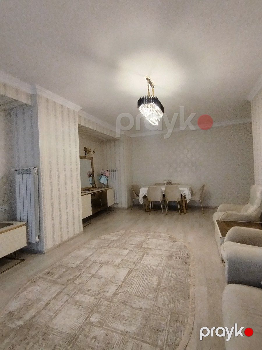 Satılır 3 otaqlı yeni tikili 148 m² — Mənzil, Bakı (10)