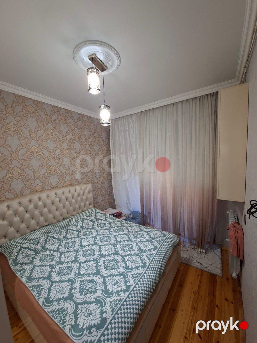 Satılır 2 otaqlı yeni tikili 51 m² — Mənzil, Bakı (4)