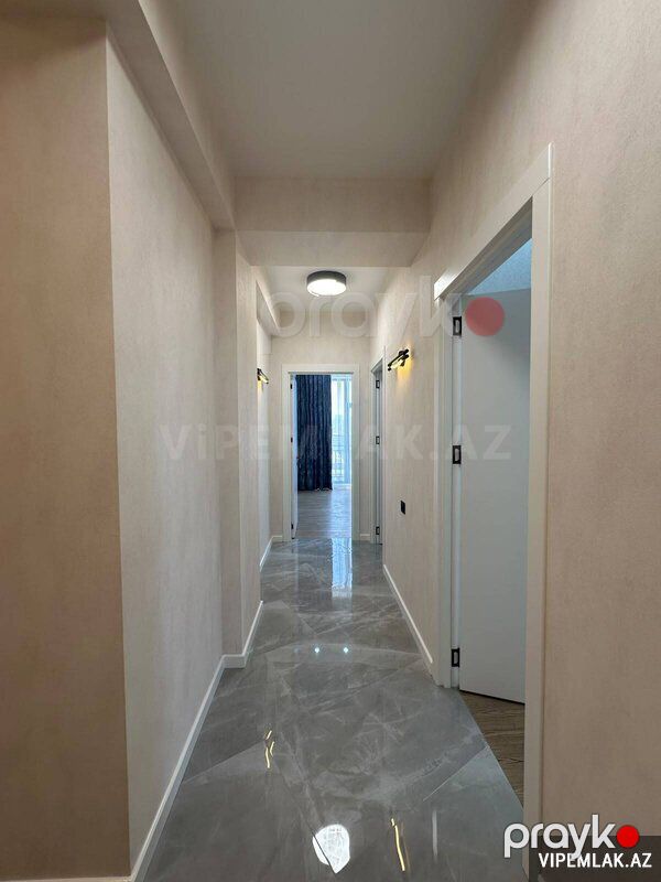 Binəqədi rayonunda 2 otaqlı Yeni tikili Satılır, 67 m² — Mənzil, Bakı (6)
