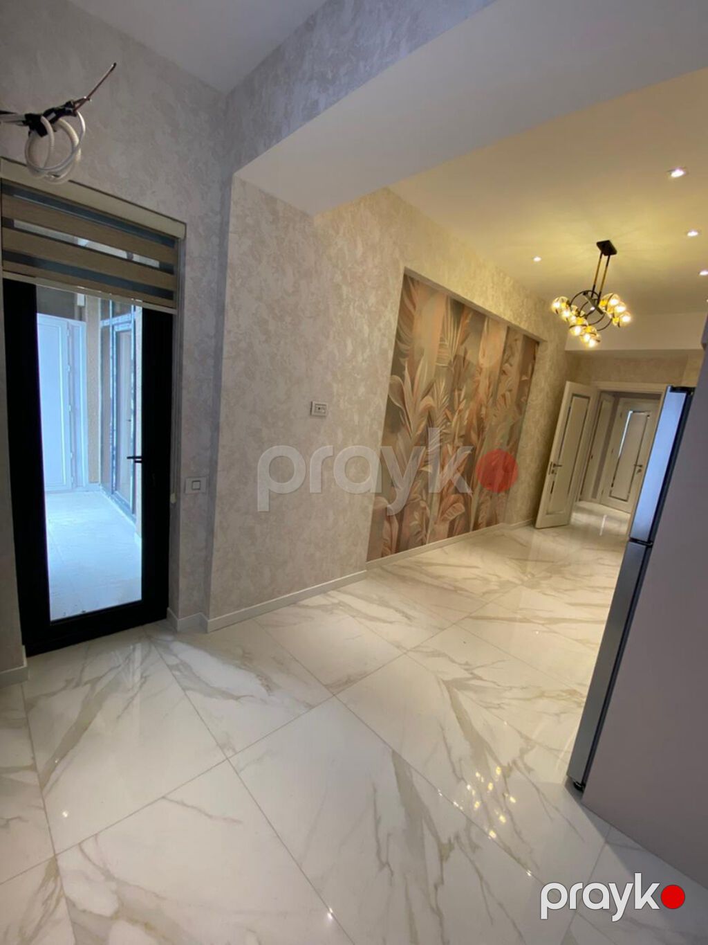 2 otaqlı, Yeni tikili, 115 kv. m — Mənzil, Bakı (6)