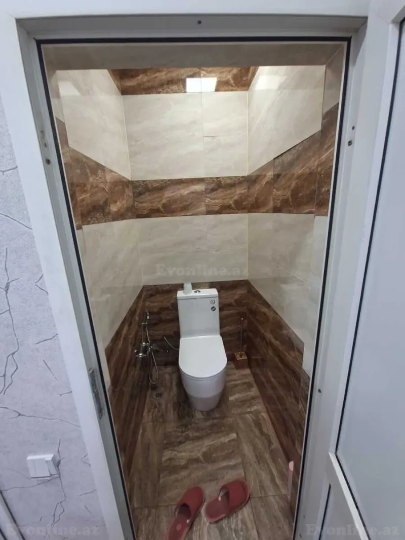 Kirayə verilir 3 otaqlı Mənzil Yeni tikili 78 m² Xırdalan — Mənzil, Xırdalan (3)