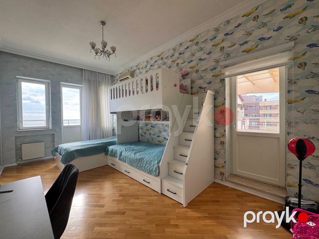 Satılır 7 otaqlı yeni tikili 533 m² — Mənzil, Bakı (8)
