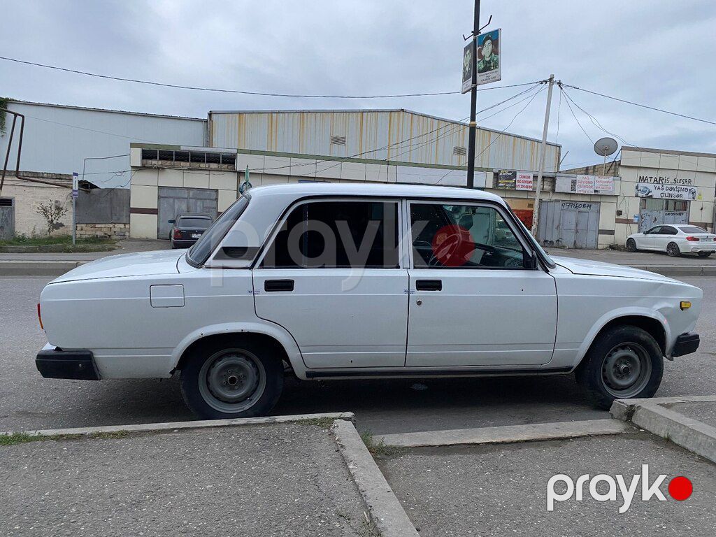 Lada (VAZ) 2107, 1.5 L, 2005 il, 50 000 km — Avtomobillər, Quba (3)