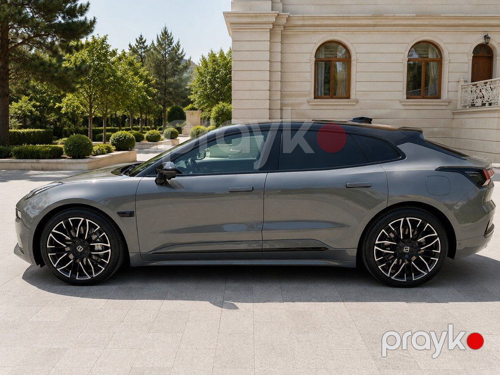 Zeekr 001, 100 kWh, 2024 il, 30 000 km — Avtomobillər, Bakı (5)