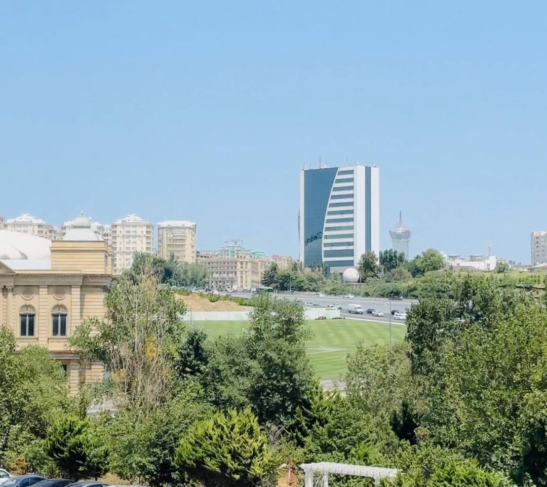 Satılır 4 otaqlı yeni tikili 170 m² — Mənzil, Bakı