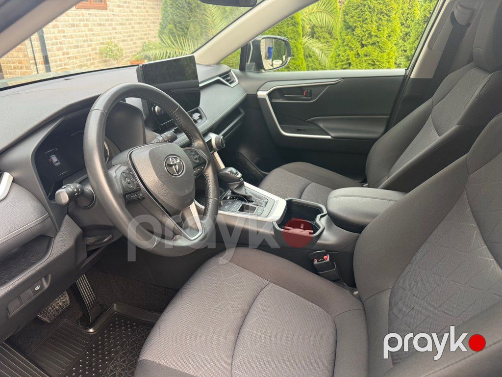 Toyota RAV4, 2.5 L, 1.6 kWh, 2025 il, 25 000 km — Avtomobillər, Lənkəran (11)