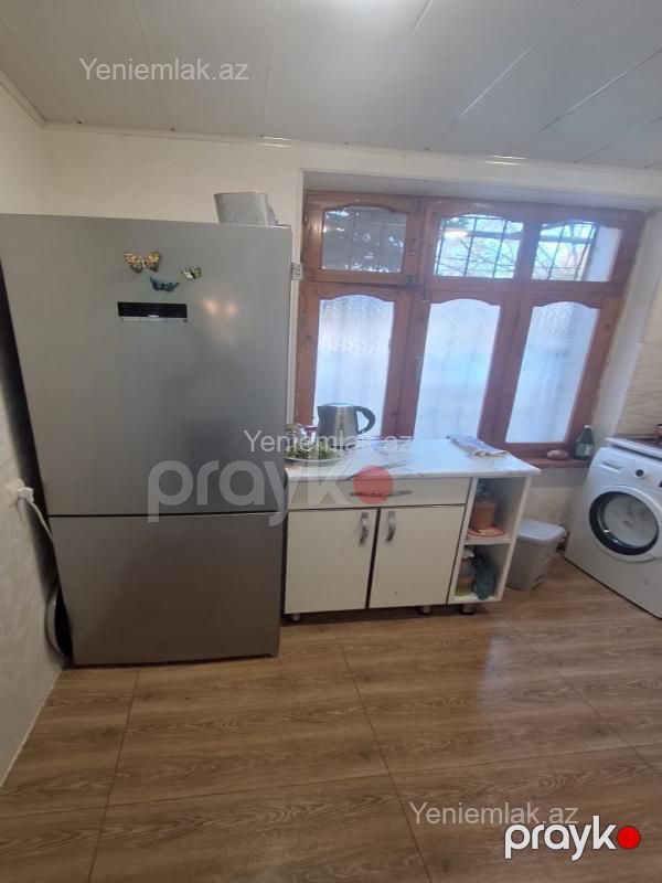 Satılır 3 otaqlı Bina evi menzil (Köhnə tikili), 65 m², 3-cü mikrorayon — Mənzil, Sumqayıt (7)