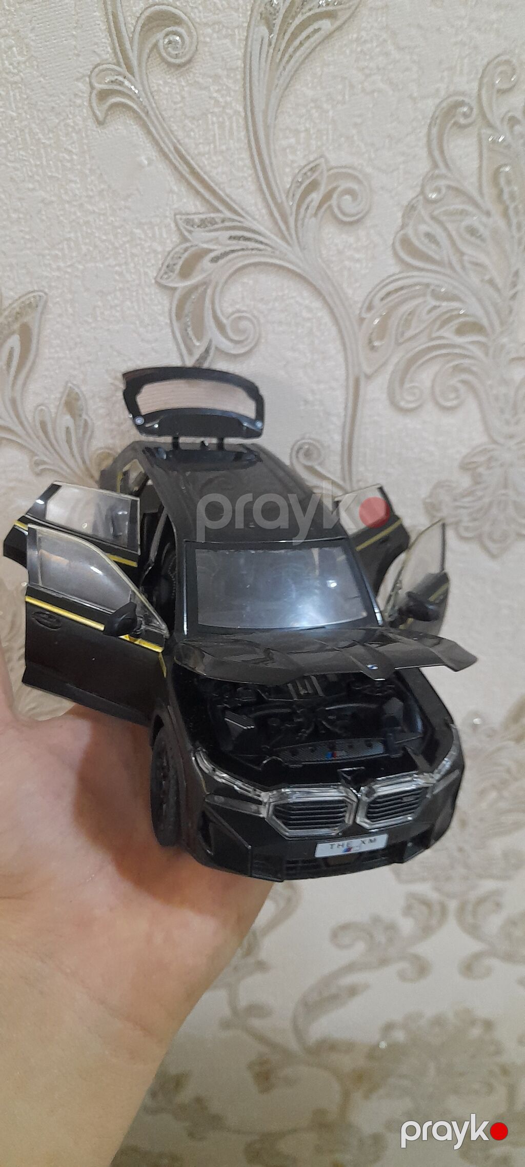 Bmw xm 1:24 Ölçüdə Model Hər yeri açılır Səsli Və İşıqlı Təkcə — Modellar, Bakı (3)