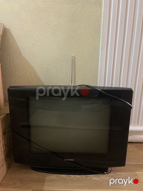 Samsung TV — Bakı