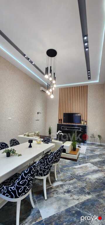 İcarəyə verilir 4 otaqlı həyət evi/bağ evi 360 m² — Ev, villa, Bakı (9)