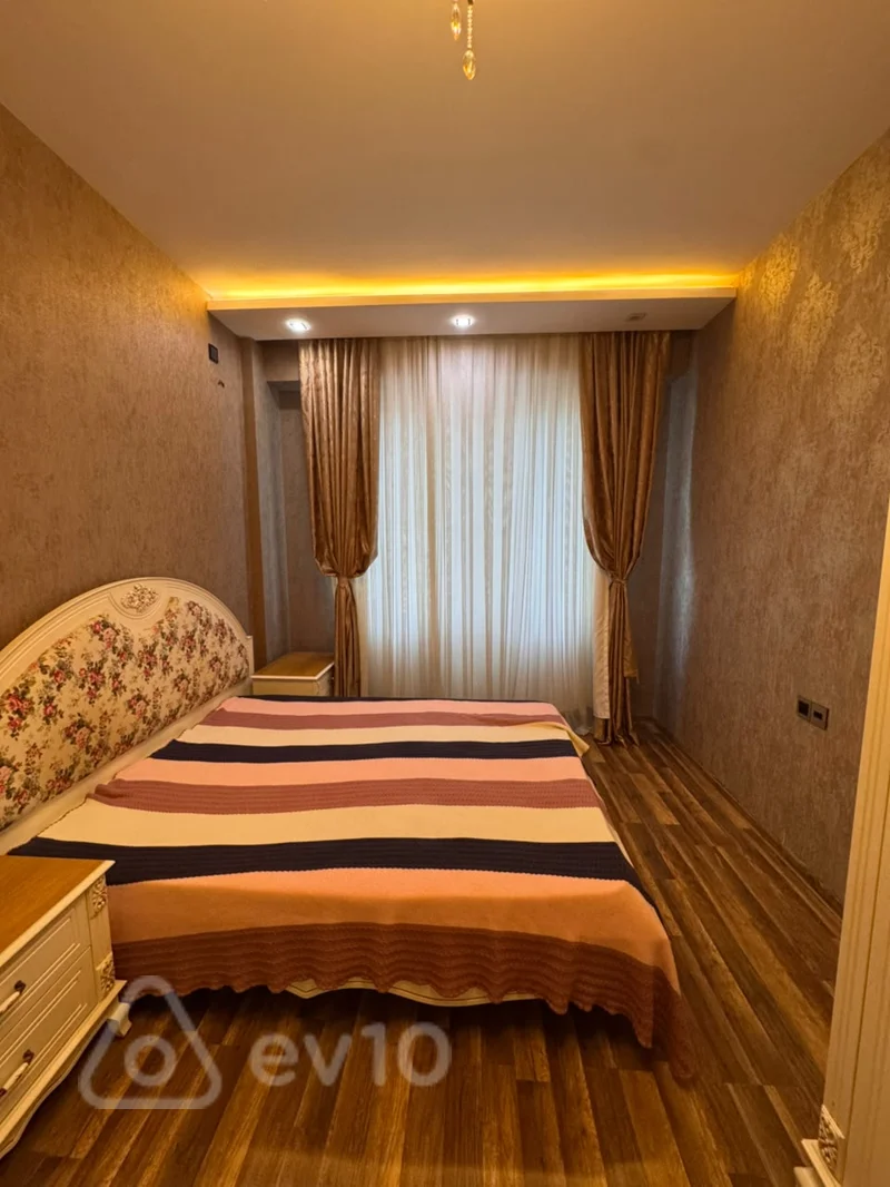 3 otaqlı mənzil, 80 m², Həsən Bəy Zərdabi pr. — kirayə — Mənzil, Bakı (5)