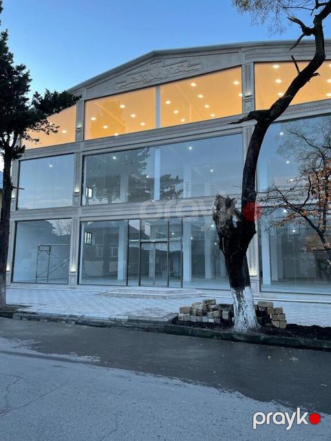 İcarəyə verilir obyekt 1650 m² — Lənkəran