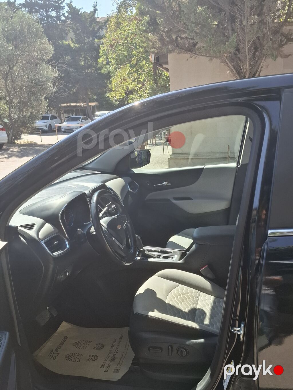 Chevrolet Equinox: 1.5 l 2019 il 170949 km Universal — Avtomobillər, Bakı (5)