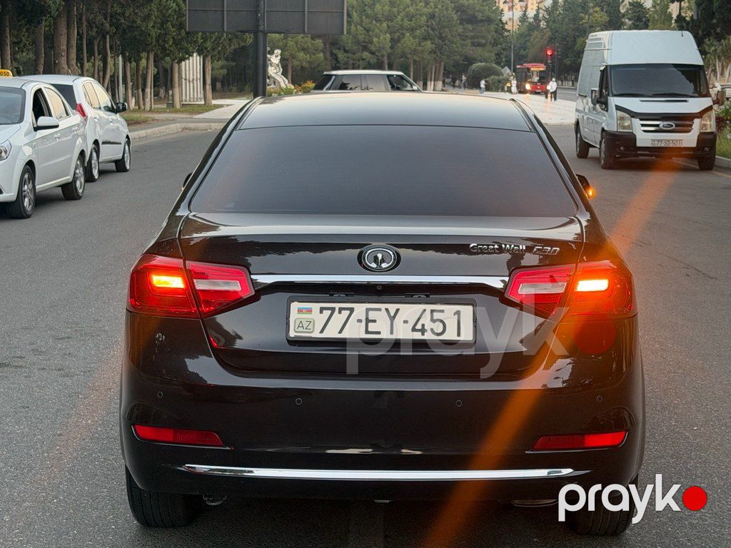 GWM (Great Wall Motor) Voleex C30, 1.5 L, 2019 il, 214 444 km — Avtomobillər, Sumqayıt (4)