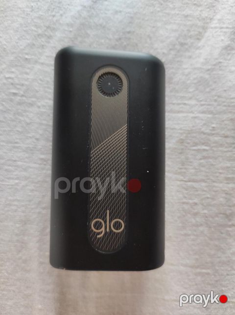 Tütün qızdırıcısı Glo — Bakı