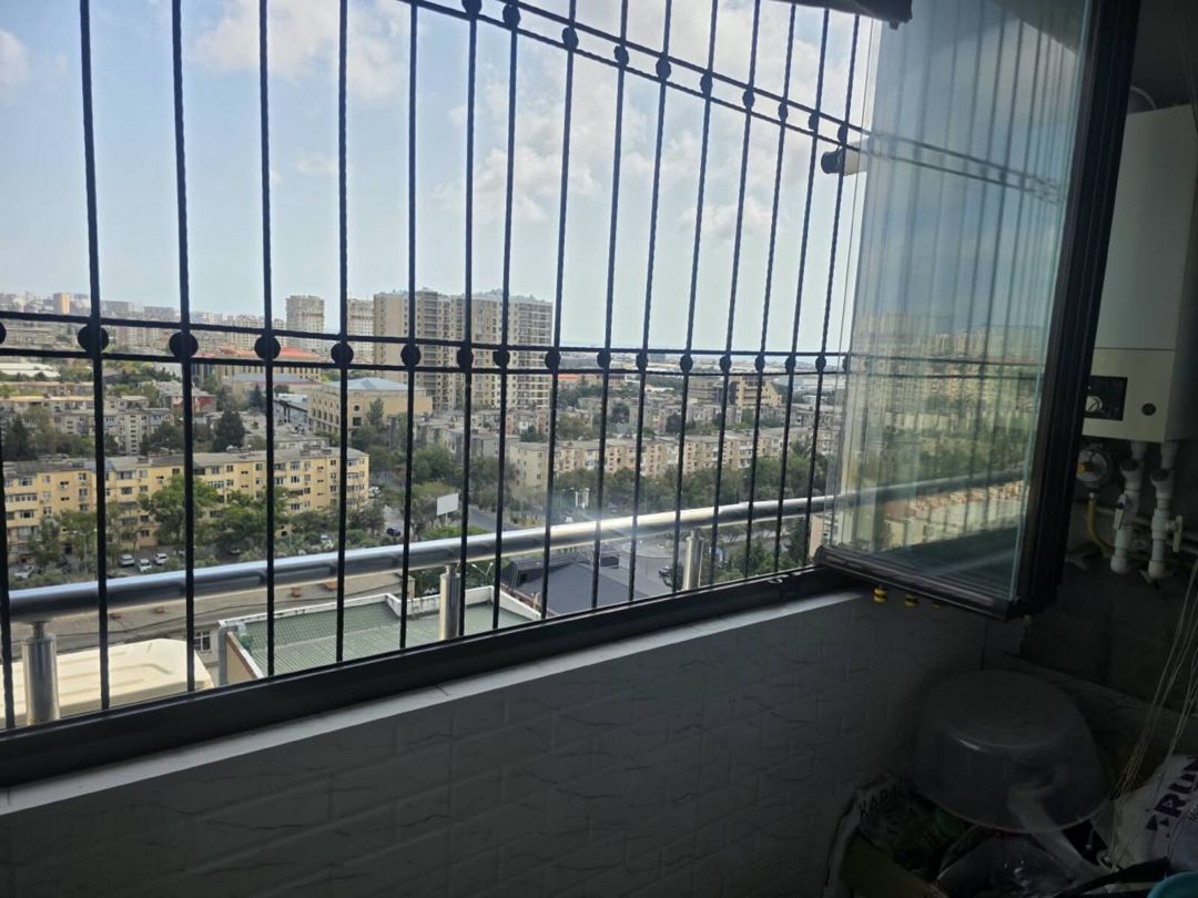 Satılır 3 otaqlı yeni tikili 85 m² — Mənzil, Bakı (7)