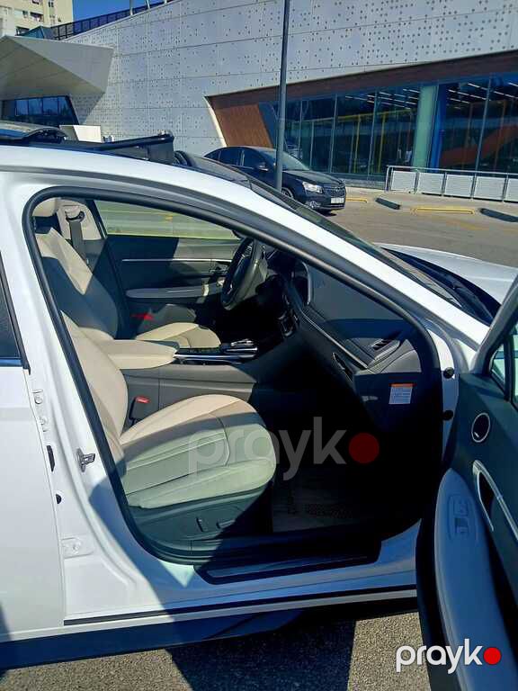 Hyundai Sonata, 2.0 L, 1.62 kWh, 2023 il, 71 900 km — Avtomobillər, Bakı (10)