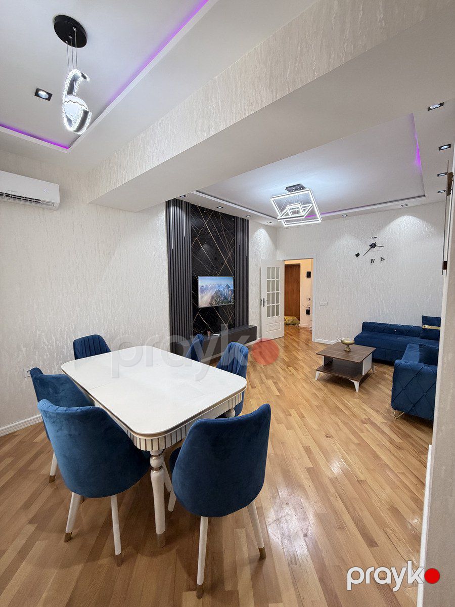 Satılır 2 otaqlı yeni tikili 64 m² — Mənzil, Bakı (8)