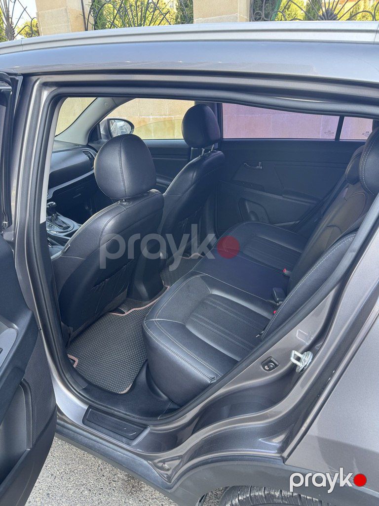 Kia Sportage, 2.0 L, 2012 il, 221 000 km — Avtomobillər, Bakı (12)