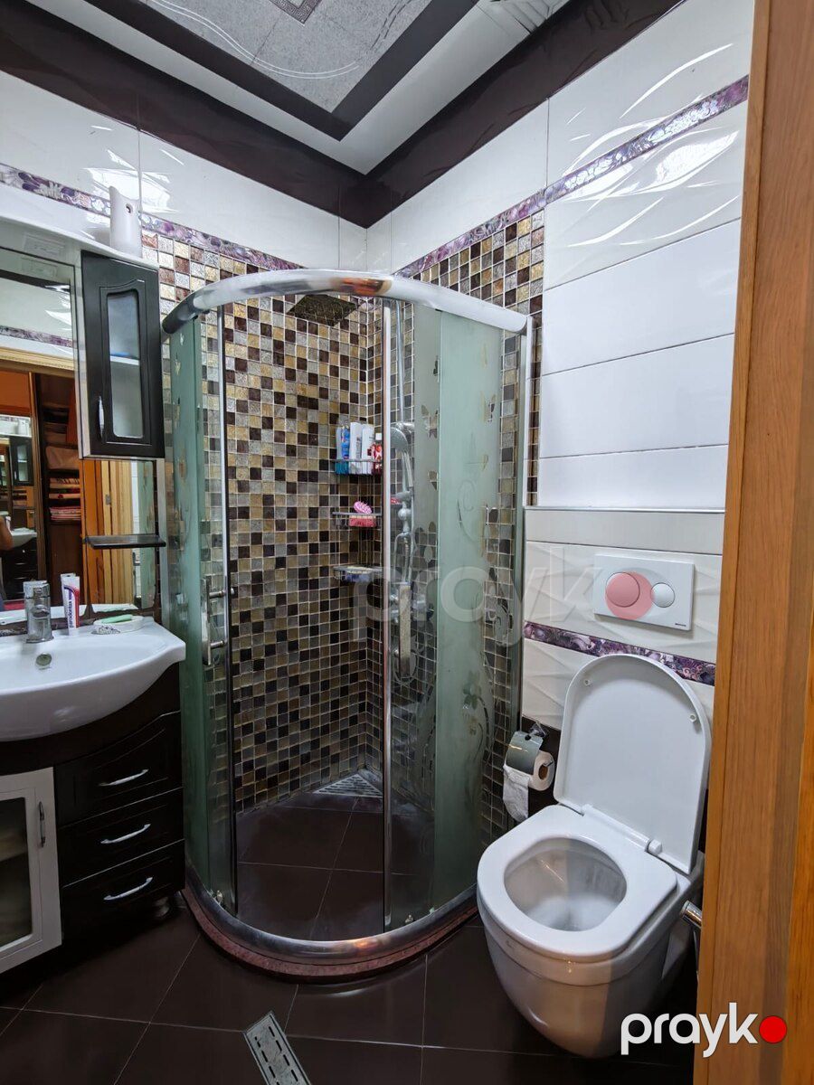 4-otaqlı yeni tikili, 8 Noyabr m., 156 m² — Mənzil, Bakı (5)