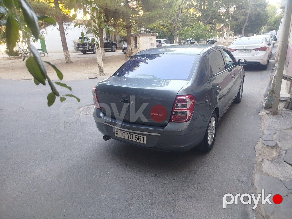 Chevrolet Cobalt, 1.5 L, 2026 il, 33 000 km — Avtomobillər, Sumqayıt (6)