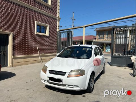 Chevrolet Kalos, 1.2 L, 2005 il, 245 000 km — Bakı