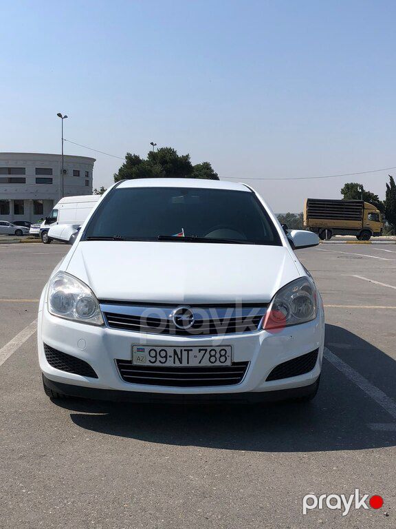 Opel Astra, 1.4 L, 2007 il, 250 200 km — Avtomobillər, Xırdalan (4)