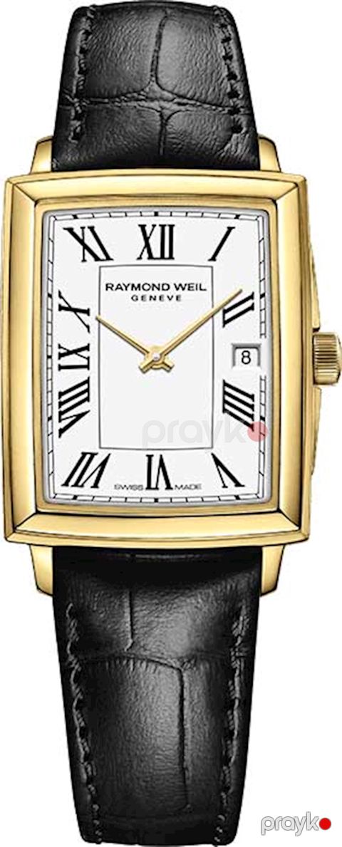Qol saatı Raymond Weil Toccata 5925-PC-00300 Black — Bakı