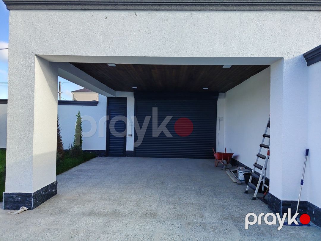 Satılır 4 otaqlı həyət evi/bağ evi 200 m² — Ev, villa, Bakı (9)
